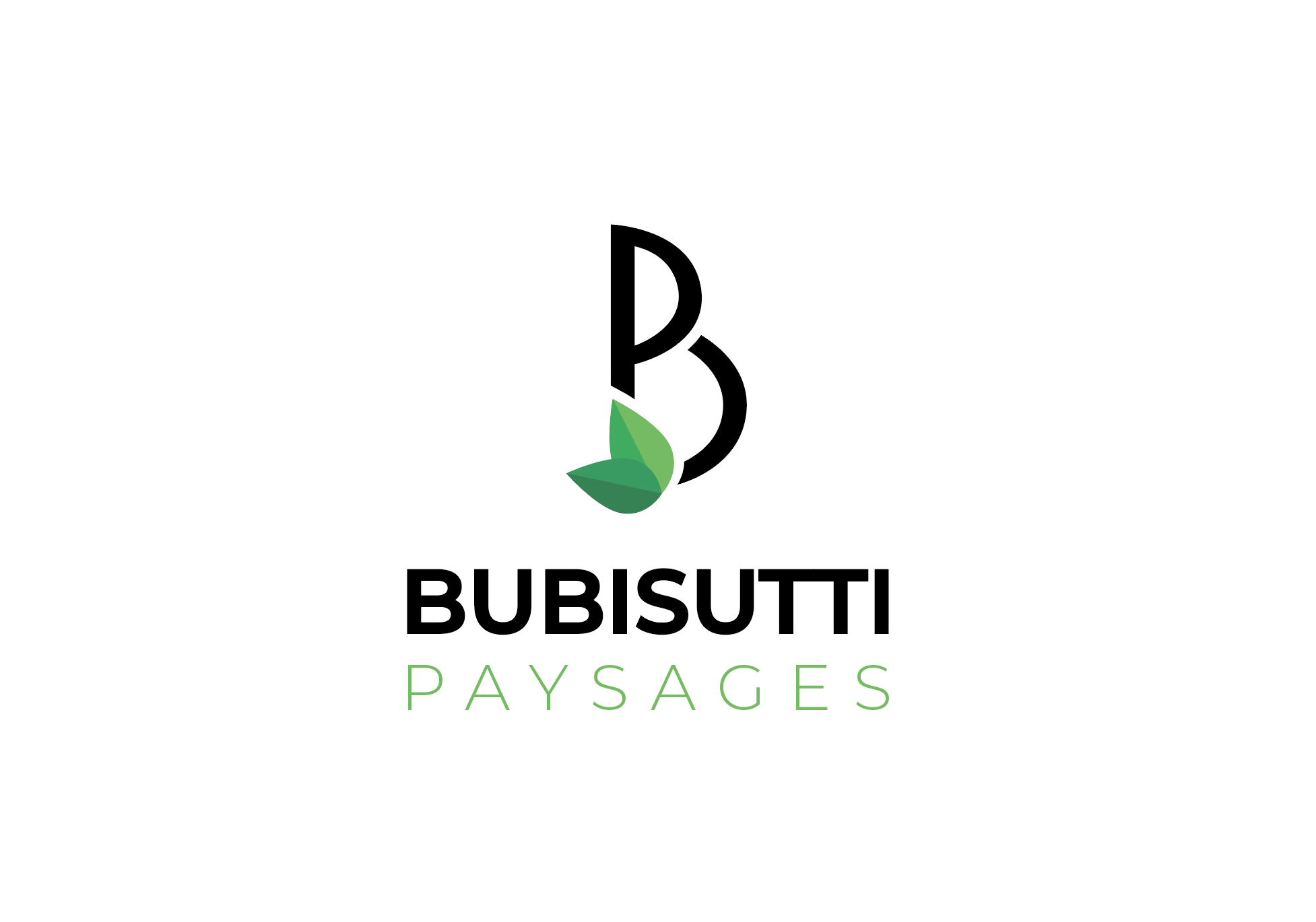 LOGO BUBISUTTI PAYSAGES