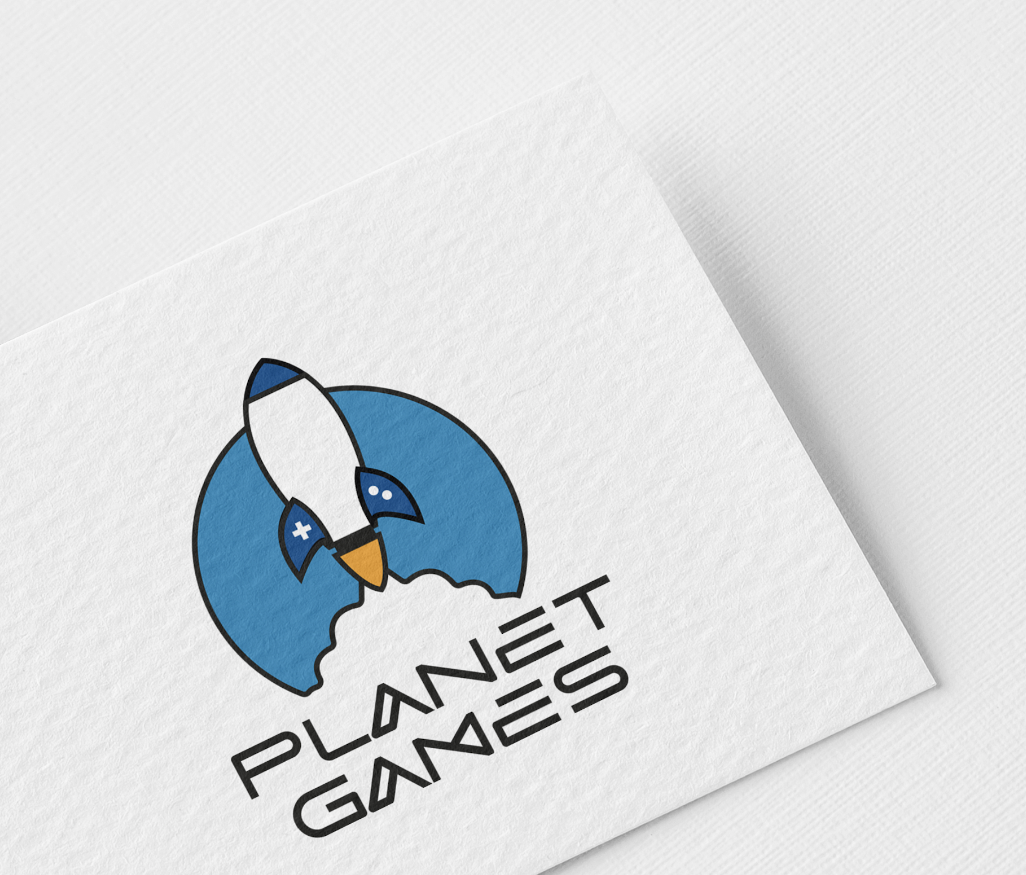 LOGO PLANET GAMES