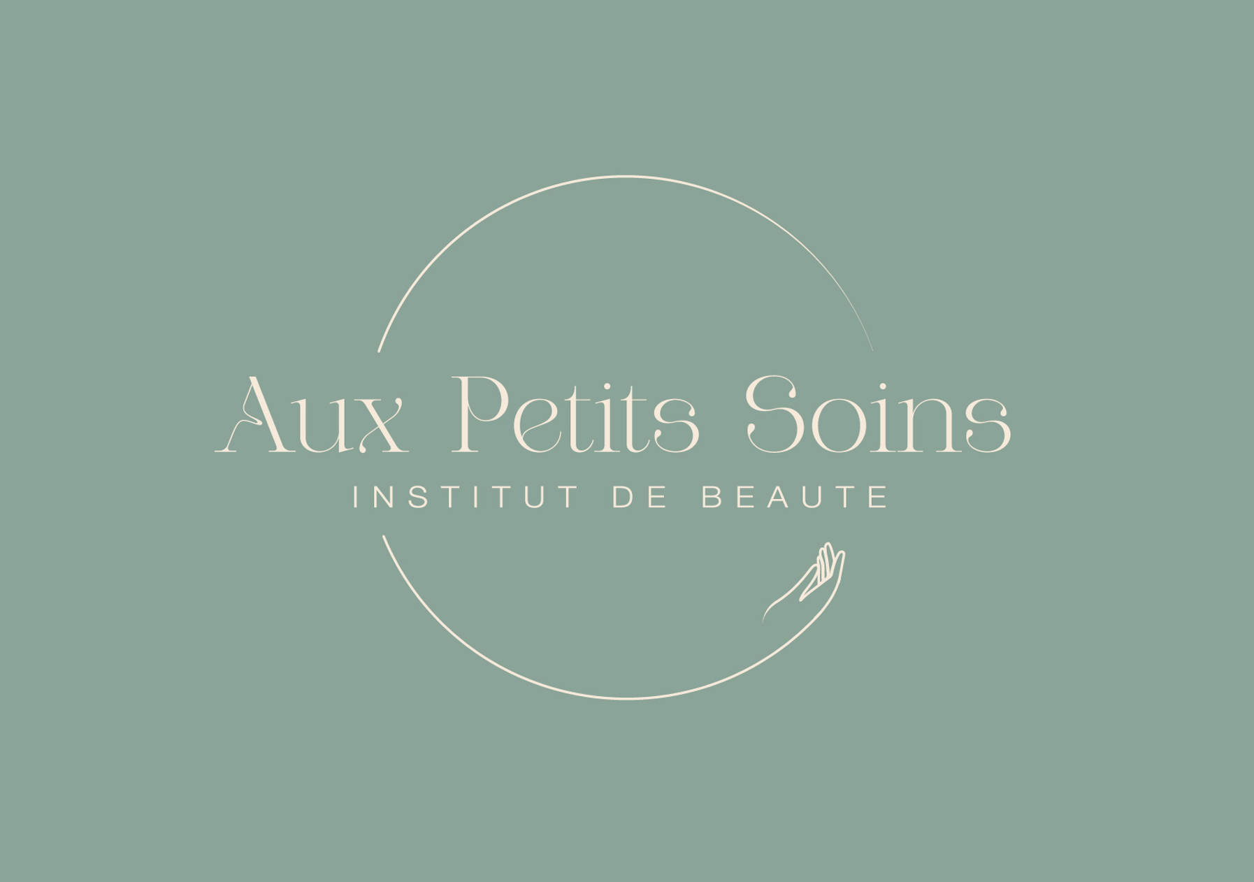 LOGO AUX PETITS SOINS