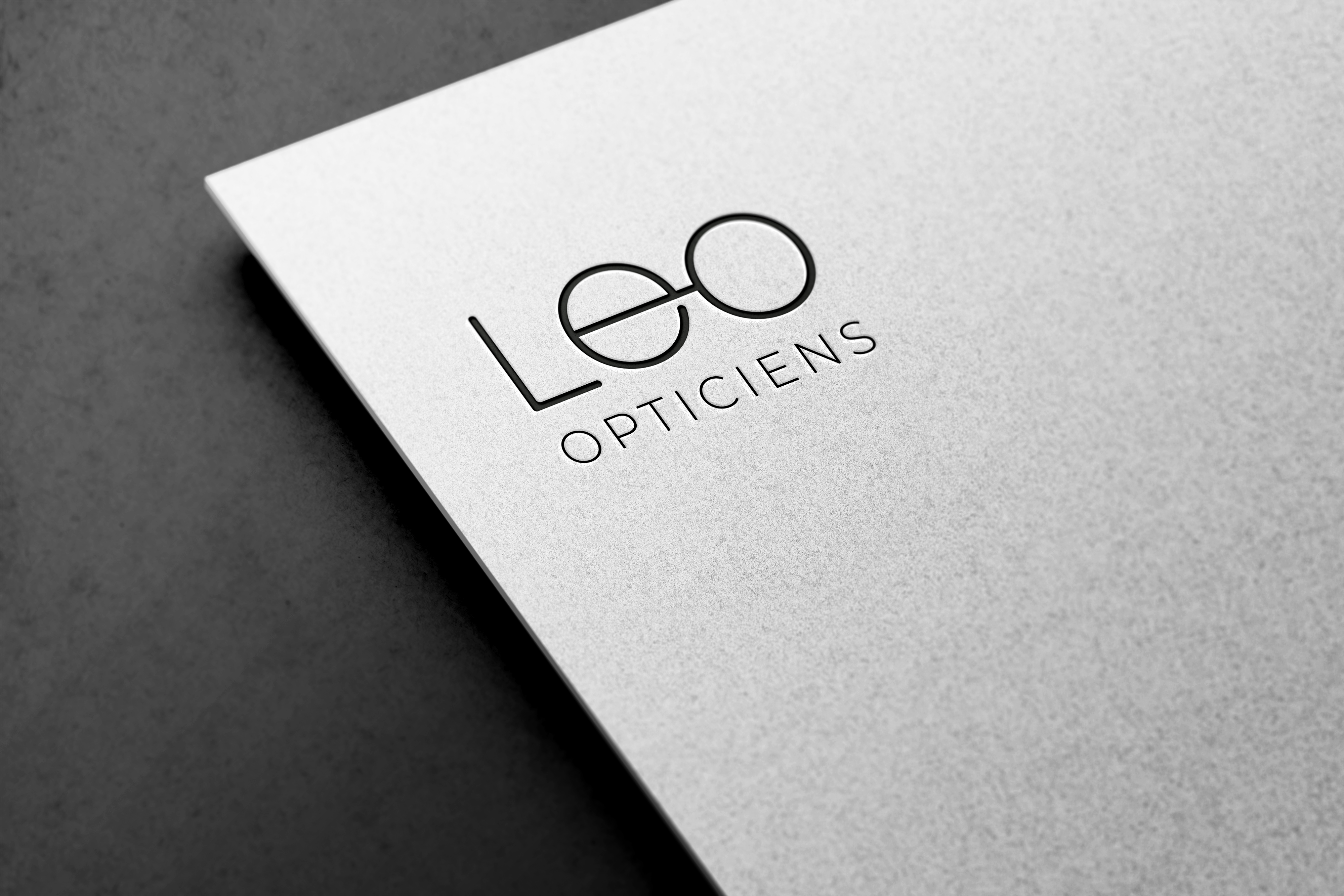 LOGO LEO OPTICIENS