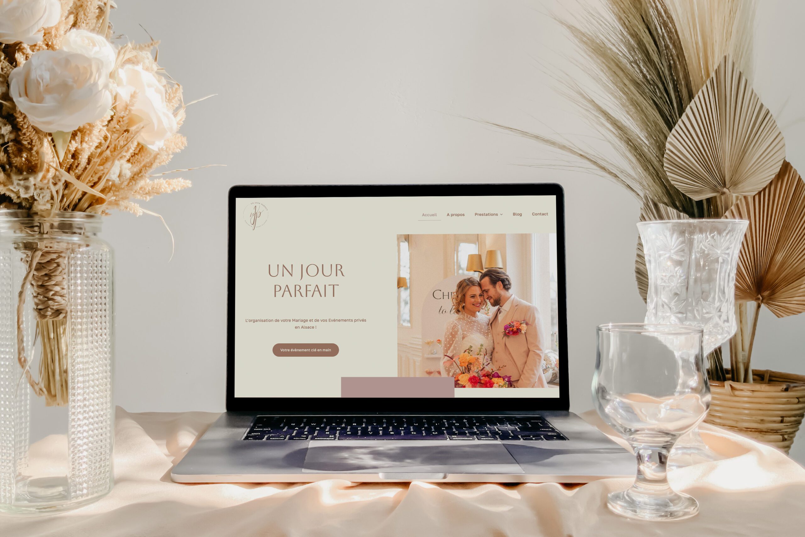 SITE INTERNET UN JOUR PARFAIT